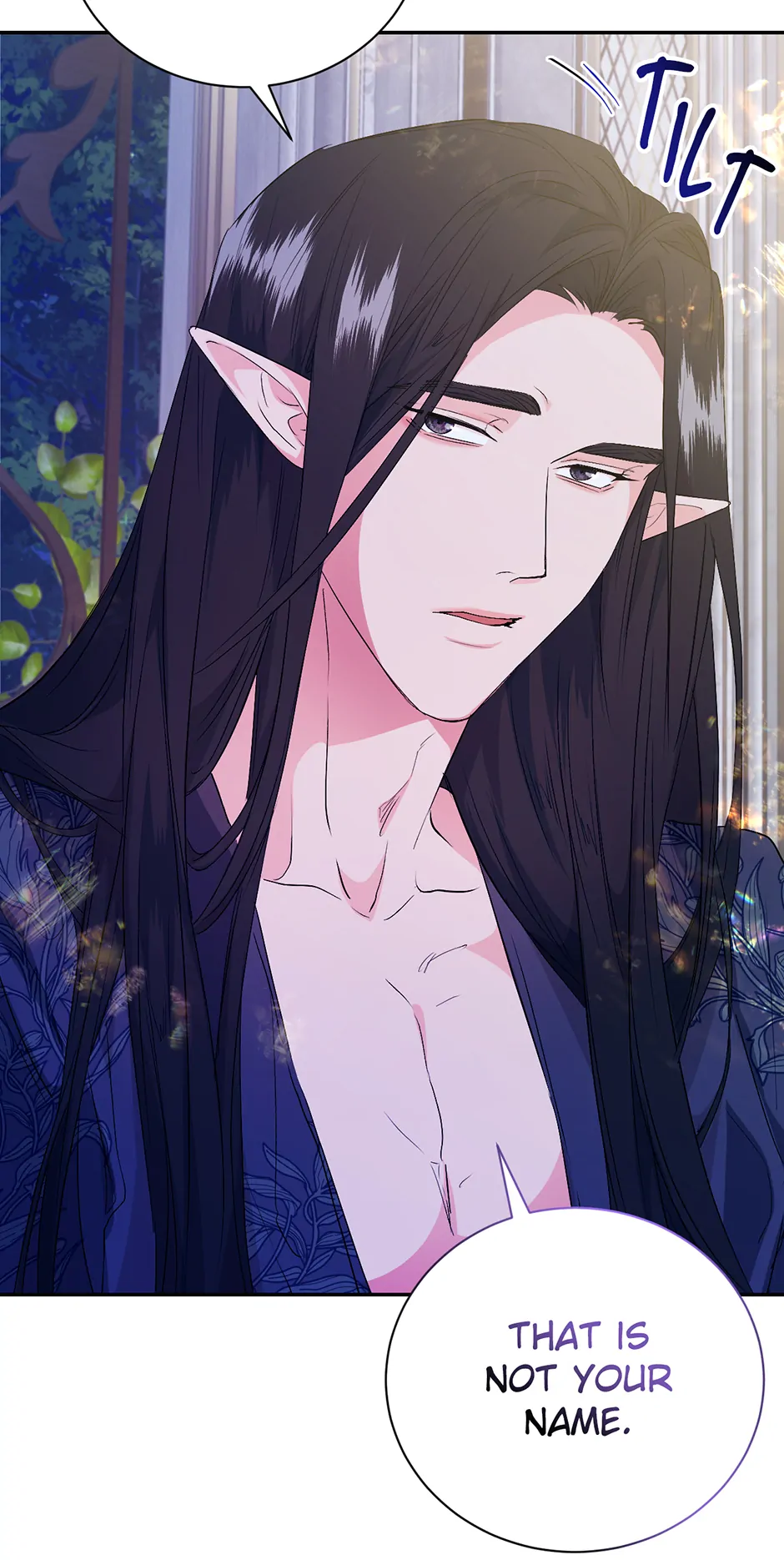 A Breath in the End of Verdure - Chapter 12 manhwa