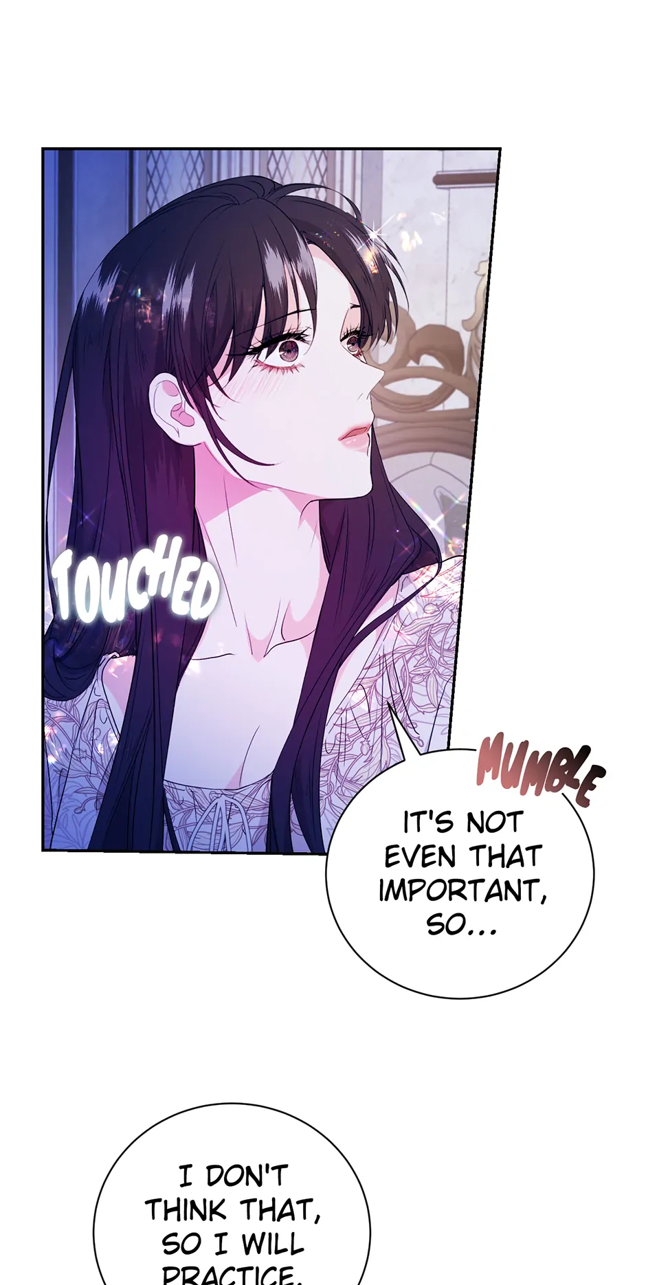 A Breath in the End of Verdure - Chapter 12 manhwa