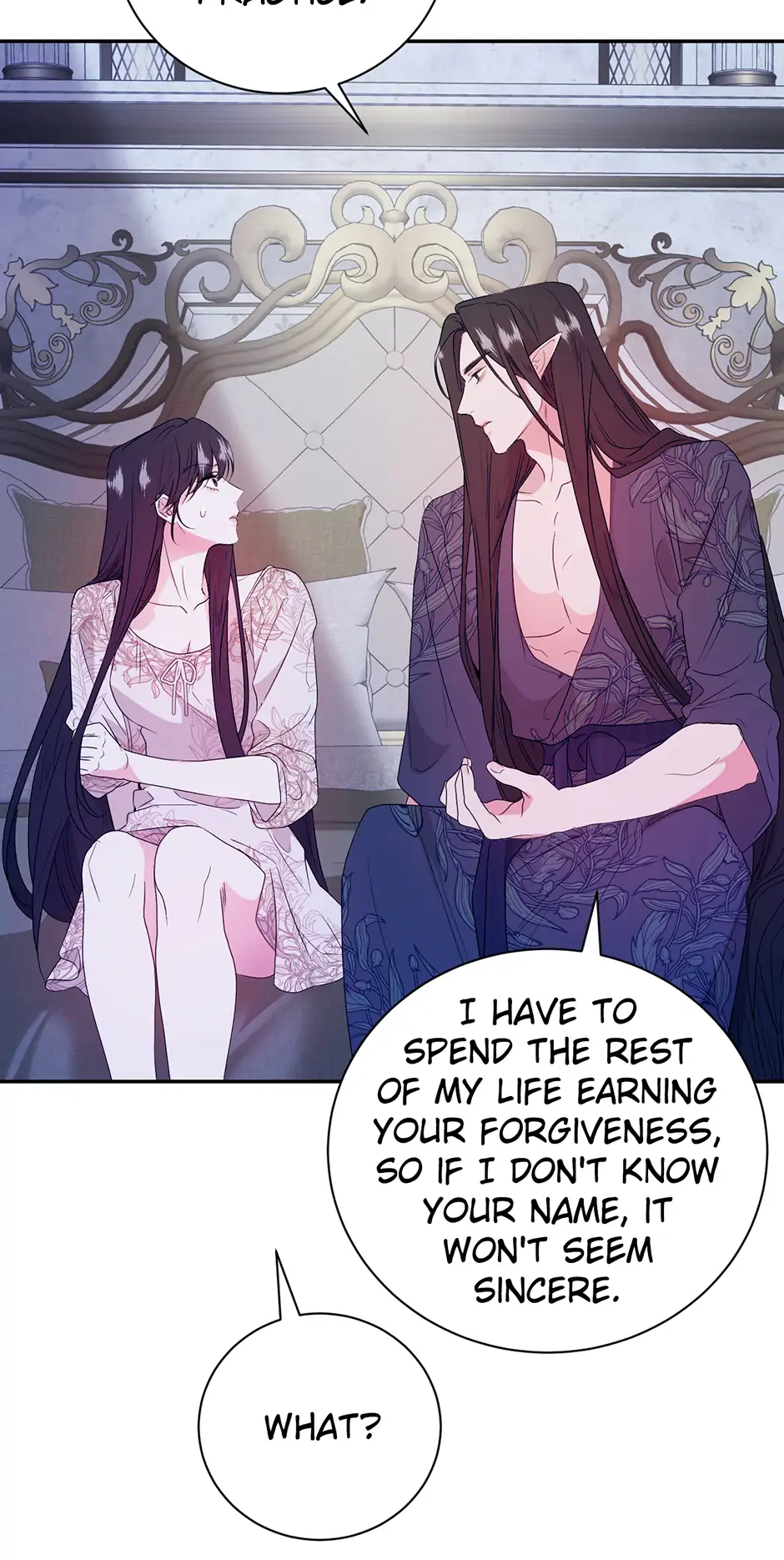 A Breath in the End of Verdure - Chapter 12 manhwa