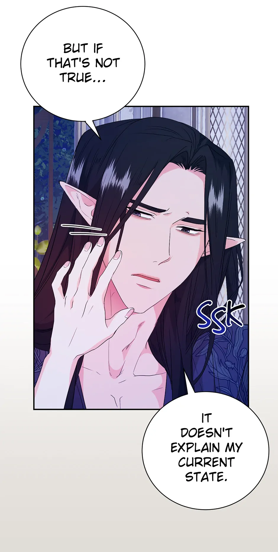 A Breath in the End of Verdure - Chapter 12 manhwa