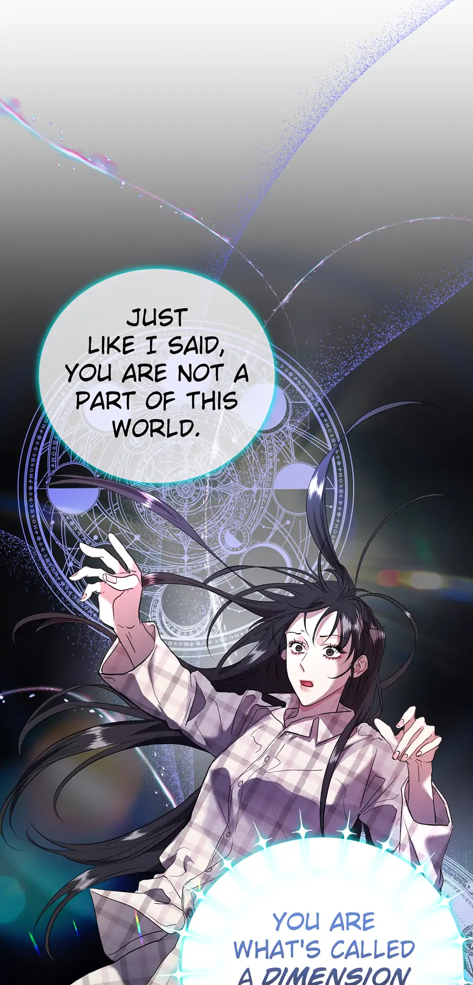 A Breath in the End of Verdure - Chapter 12 manhwa