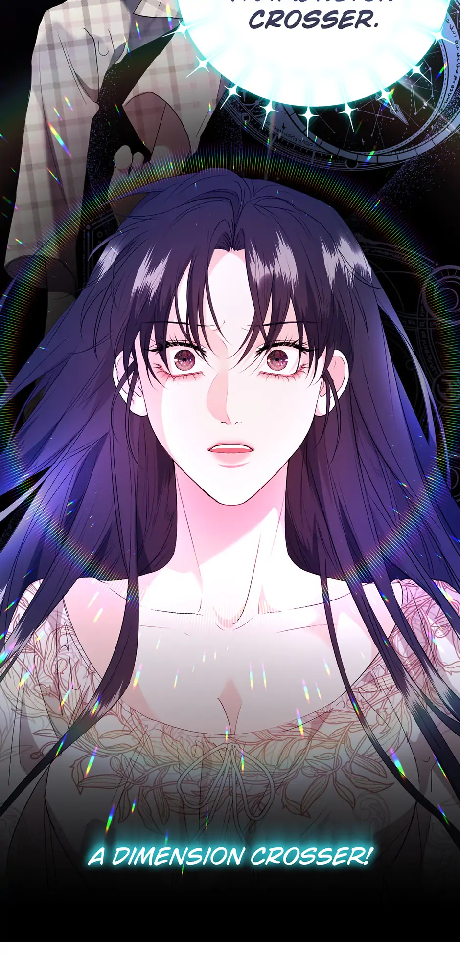 A Breath in the End of Verdure - Chapter 12 manhwa
