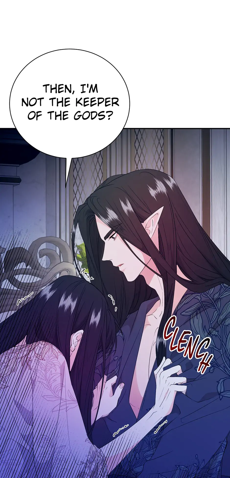 A Breath in the End of Verdure - Chapter 12 manhwa