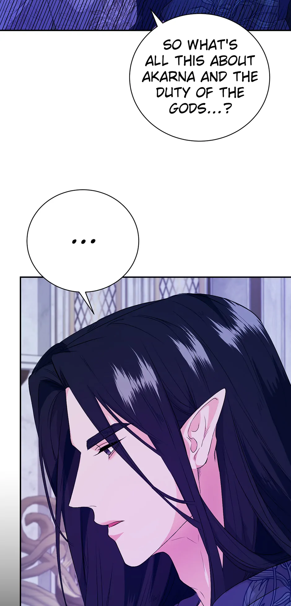 A Breath in the End of Verdure - Chapter 12 manhwa