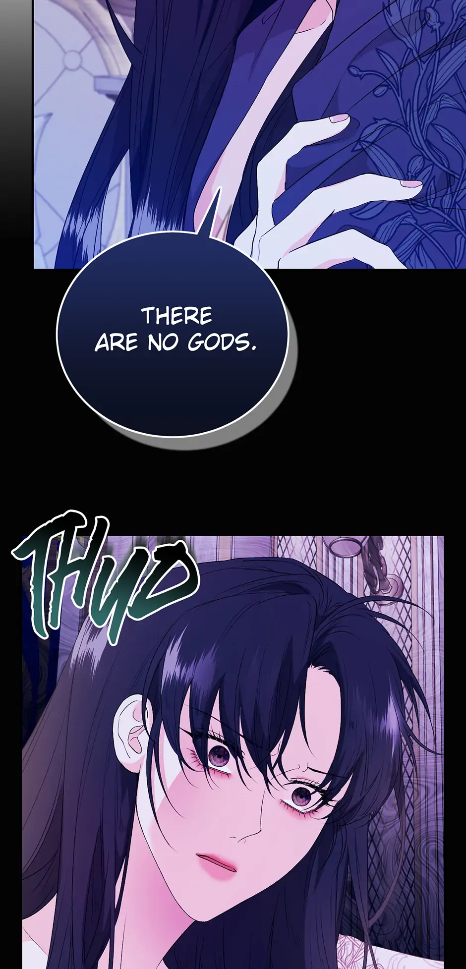 A Breath in the End of Verdure - Chapter 12 manhwa