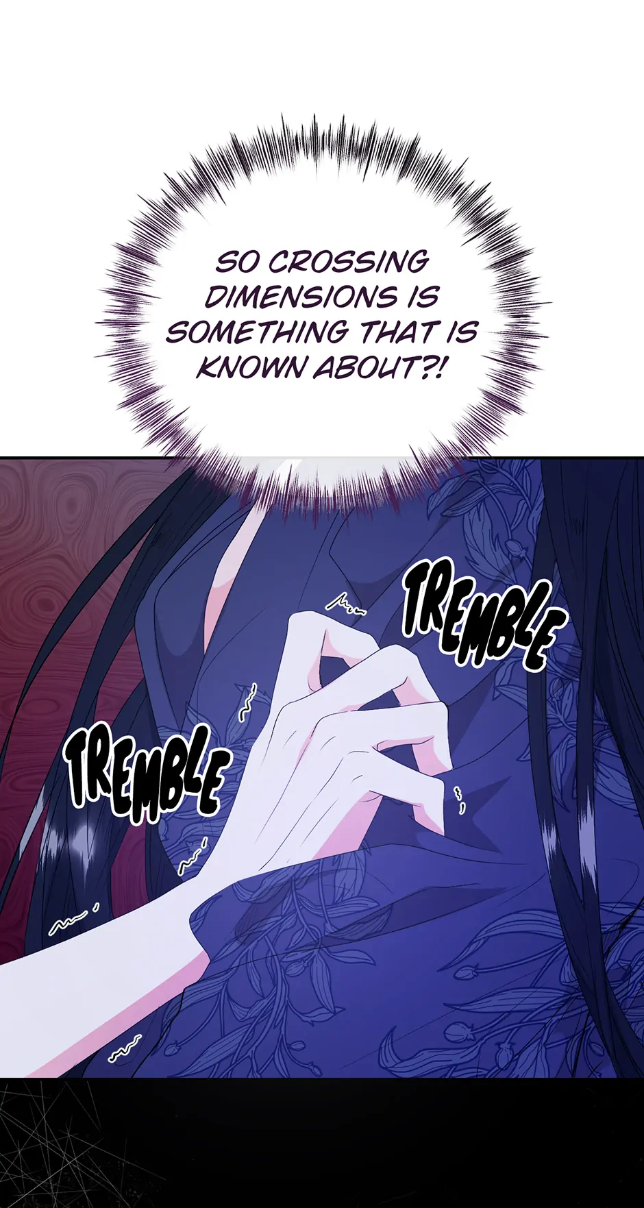A Breath in the End of Verdure - Chapter 12 manhwa