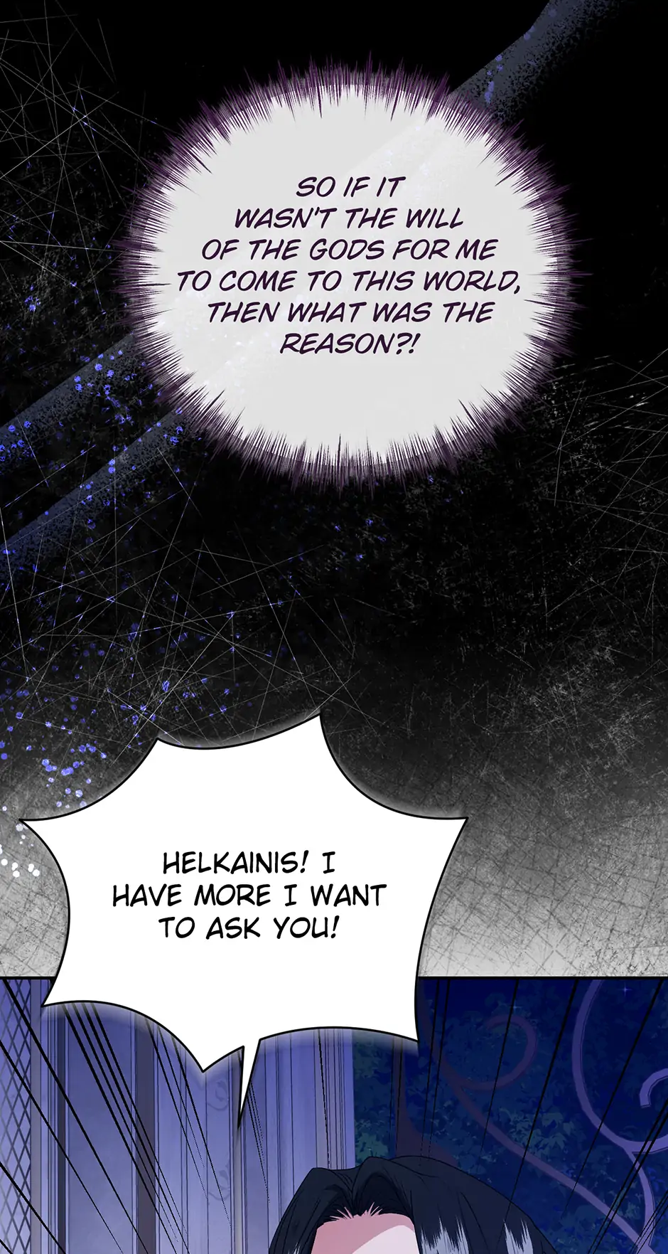 A Breath in the End of Verdure - Chapter 12 manhwa