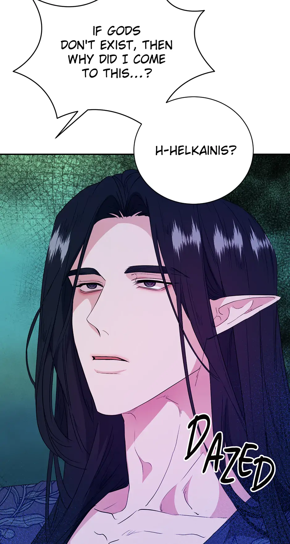 A Breath in the End of Verdure - Chapter 12 manhwa