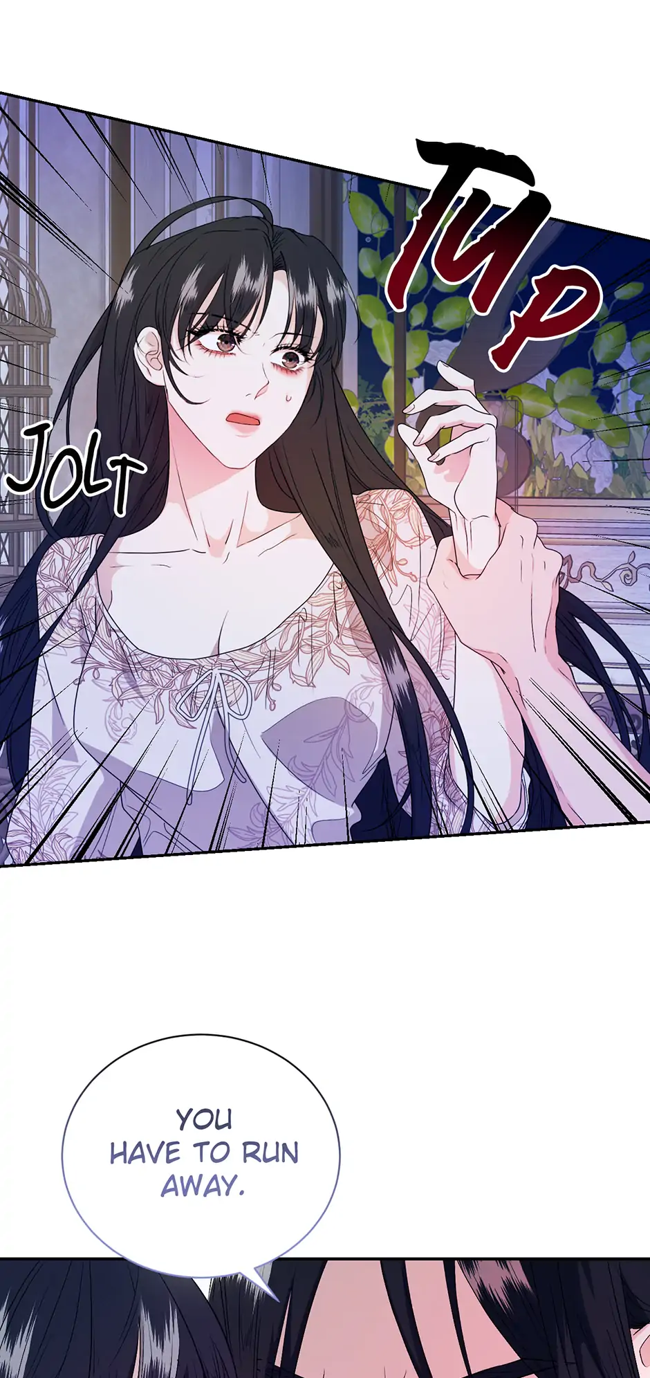 A Breath in the End of Verdure - Chapter 12 manhwa