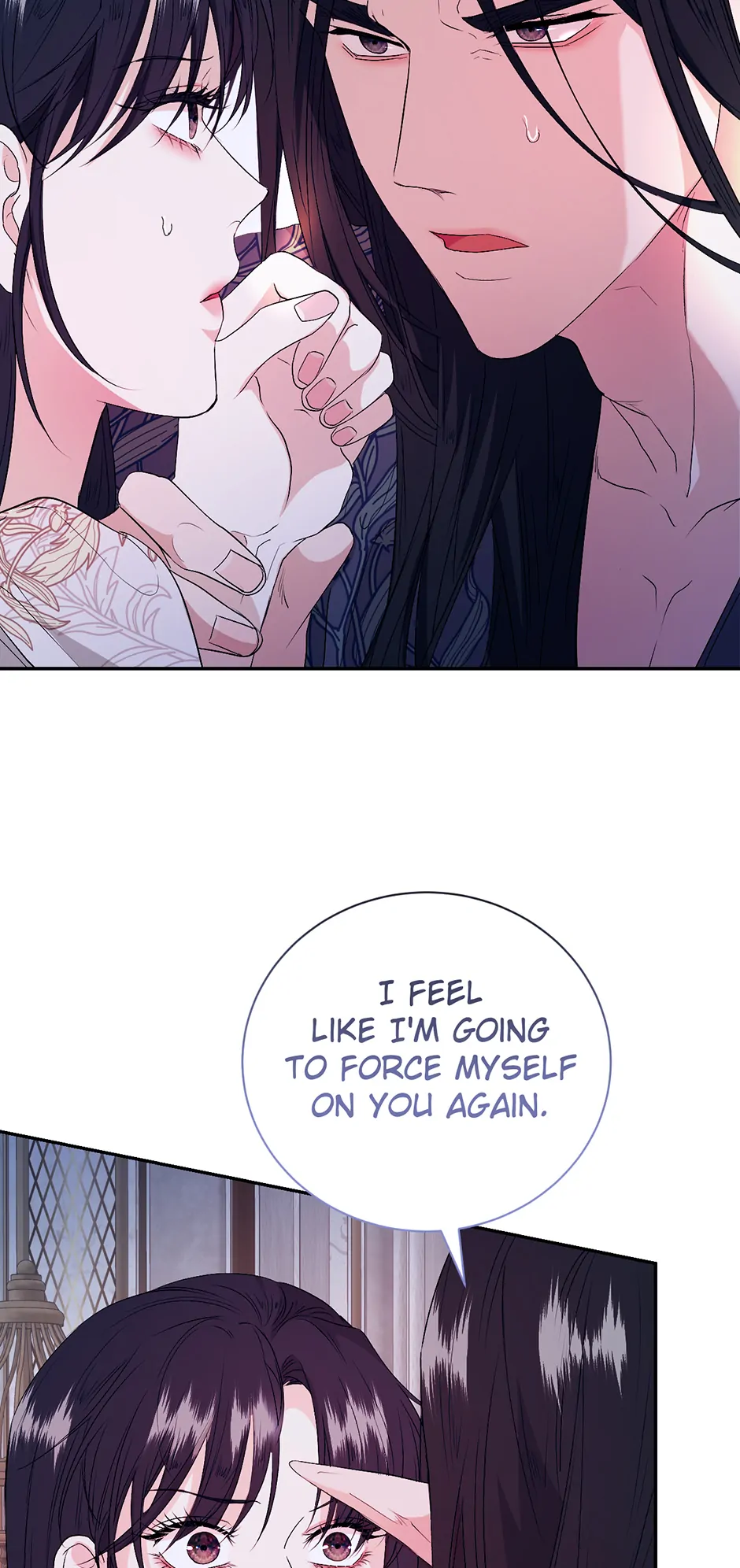 A Breath in the End of Verdure - Chapter 12 manhwa