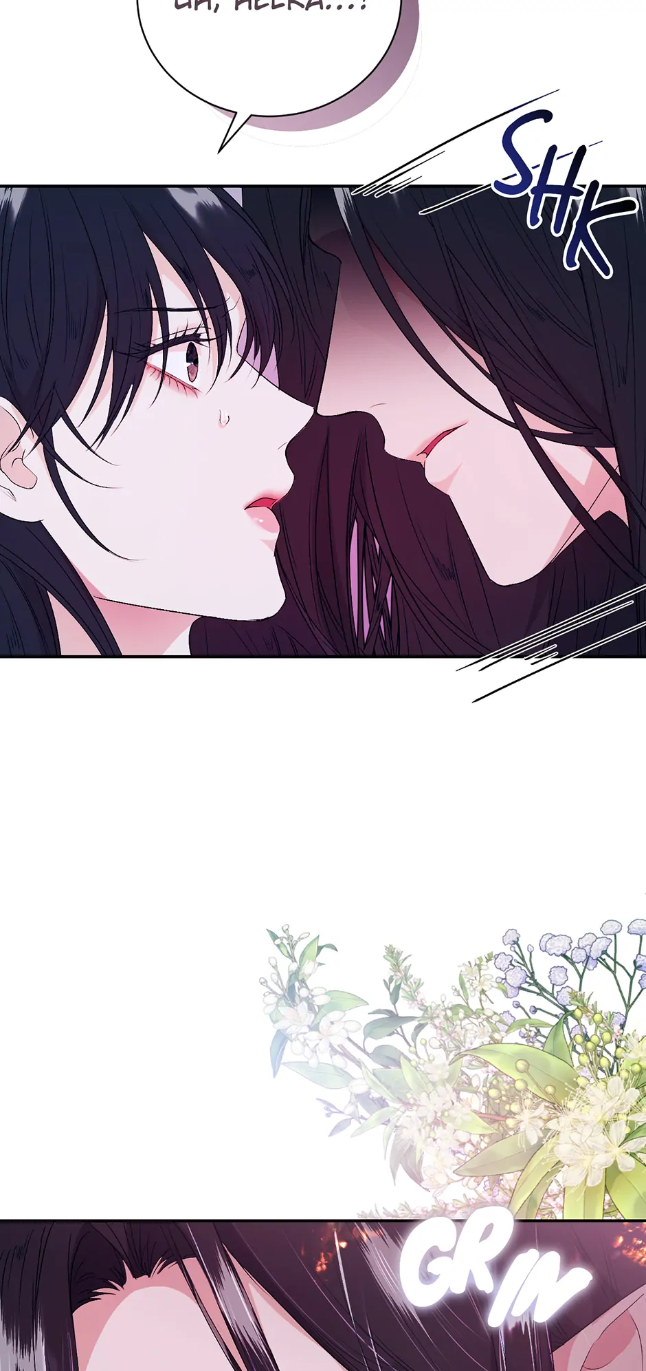 A Breath in the End of Verdure - Chapter 12 manhwa
