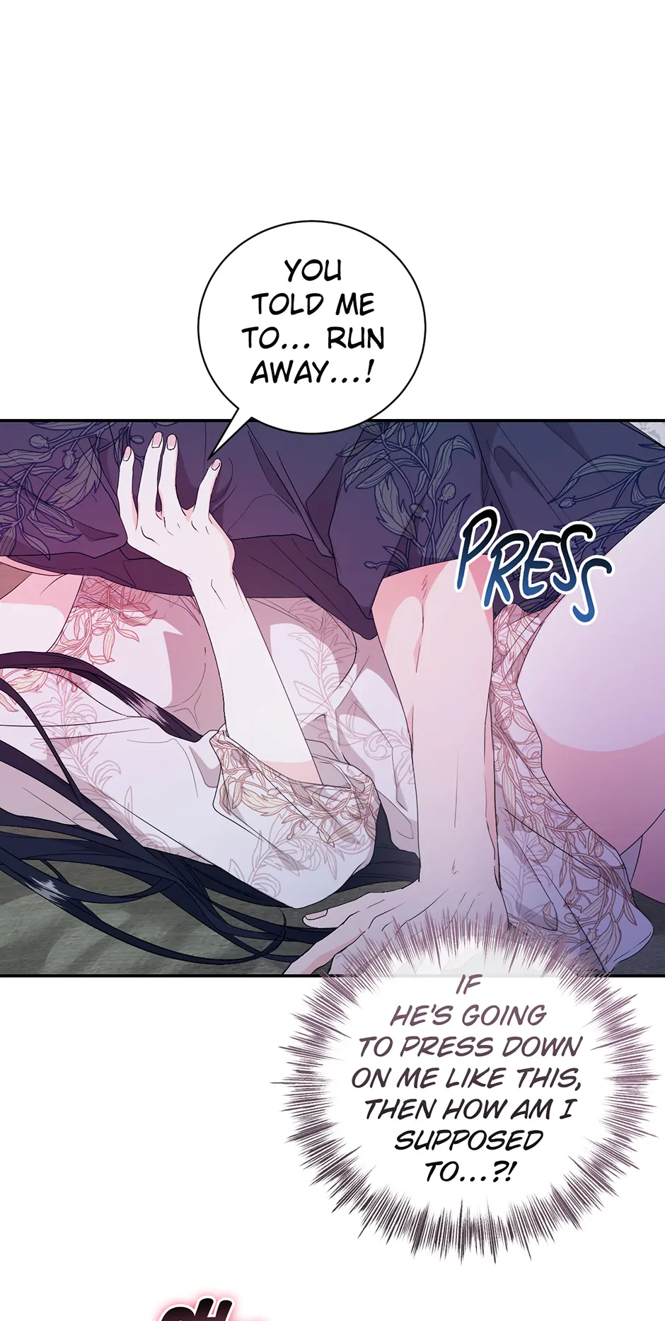A Breath in the End of Verdure - Chapter 12 manhwa