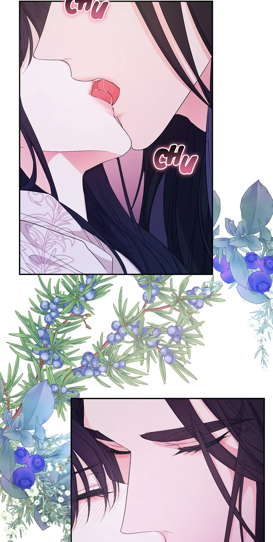 A Breath in the End of Verdure - Chapter 12 manhwa