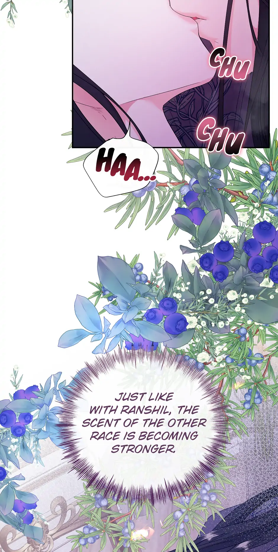 A Breath in the End of Verdure - Chapter 12 manhwa