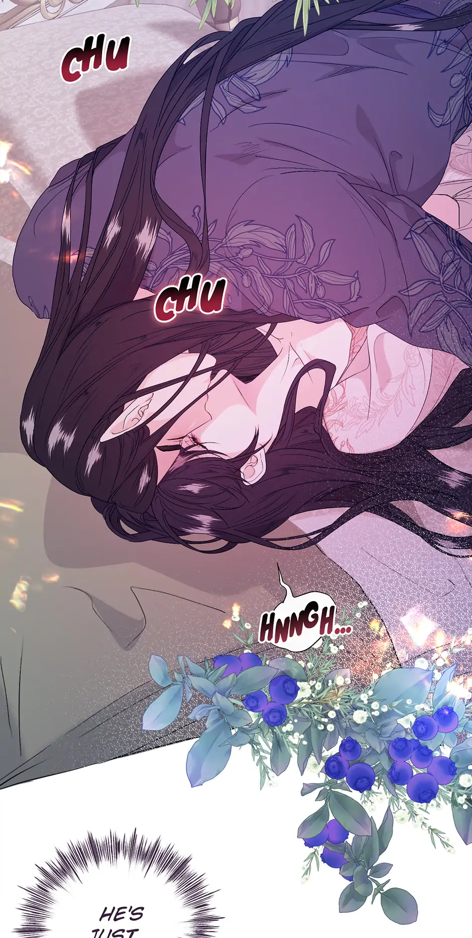 A Breath in the End of Verdure - Chapter 12 manhwa