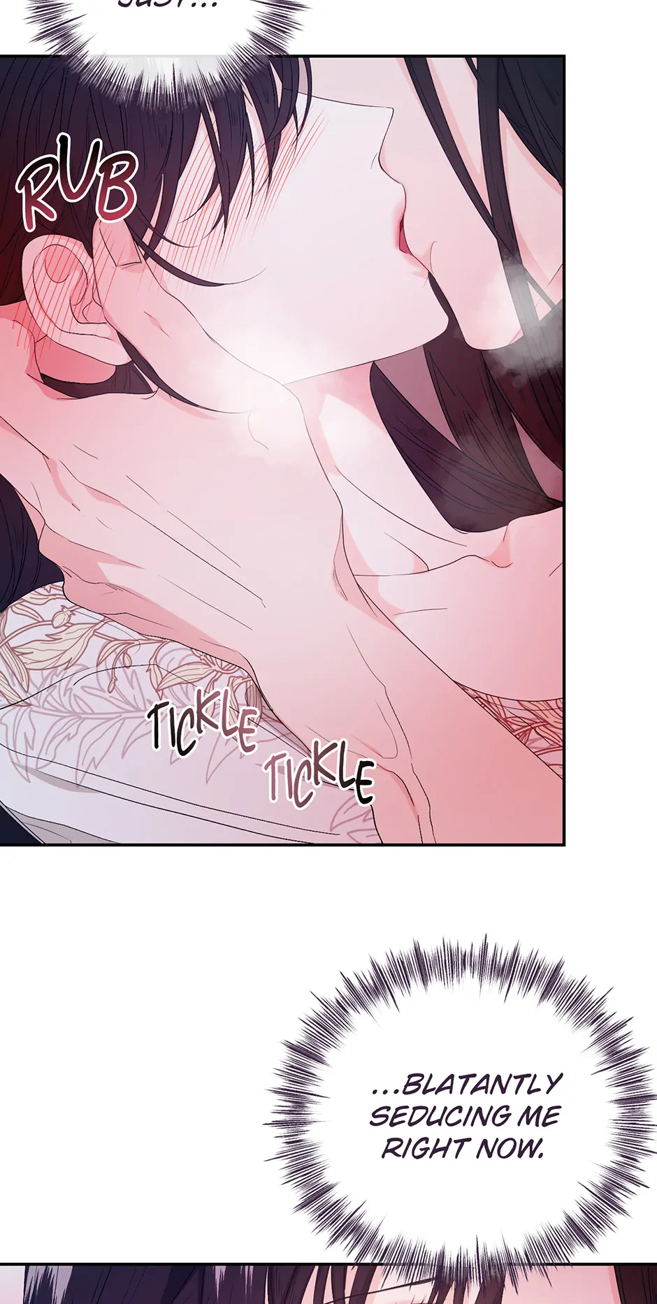 A Breath in the End of Verdure - Chapter 12 manhwa