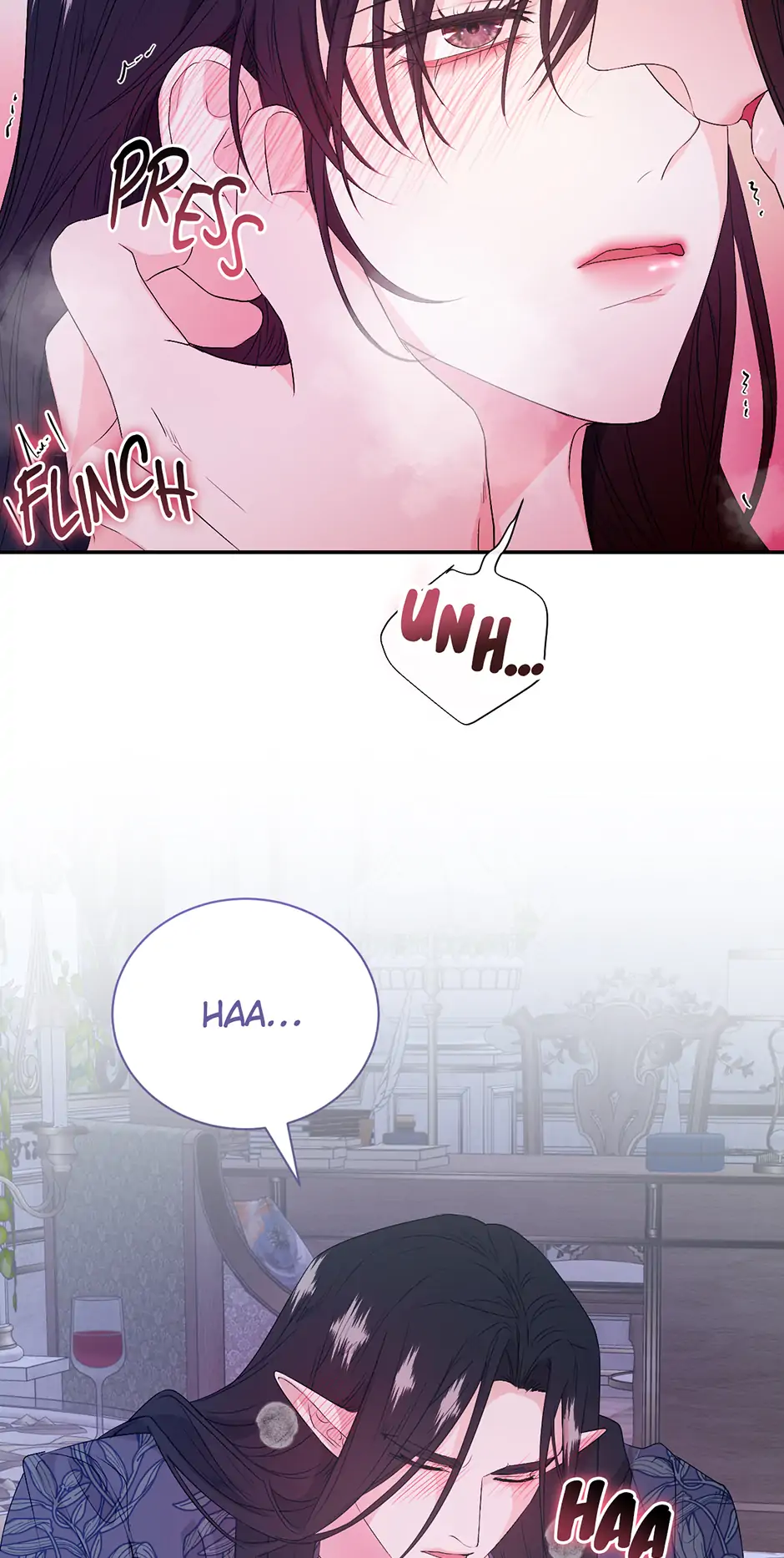 A Breath in the End of Verdure - Chapter 12 manhwa