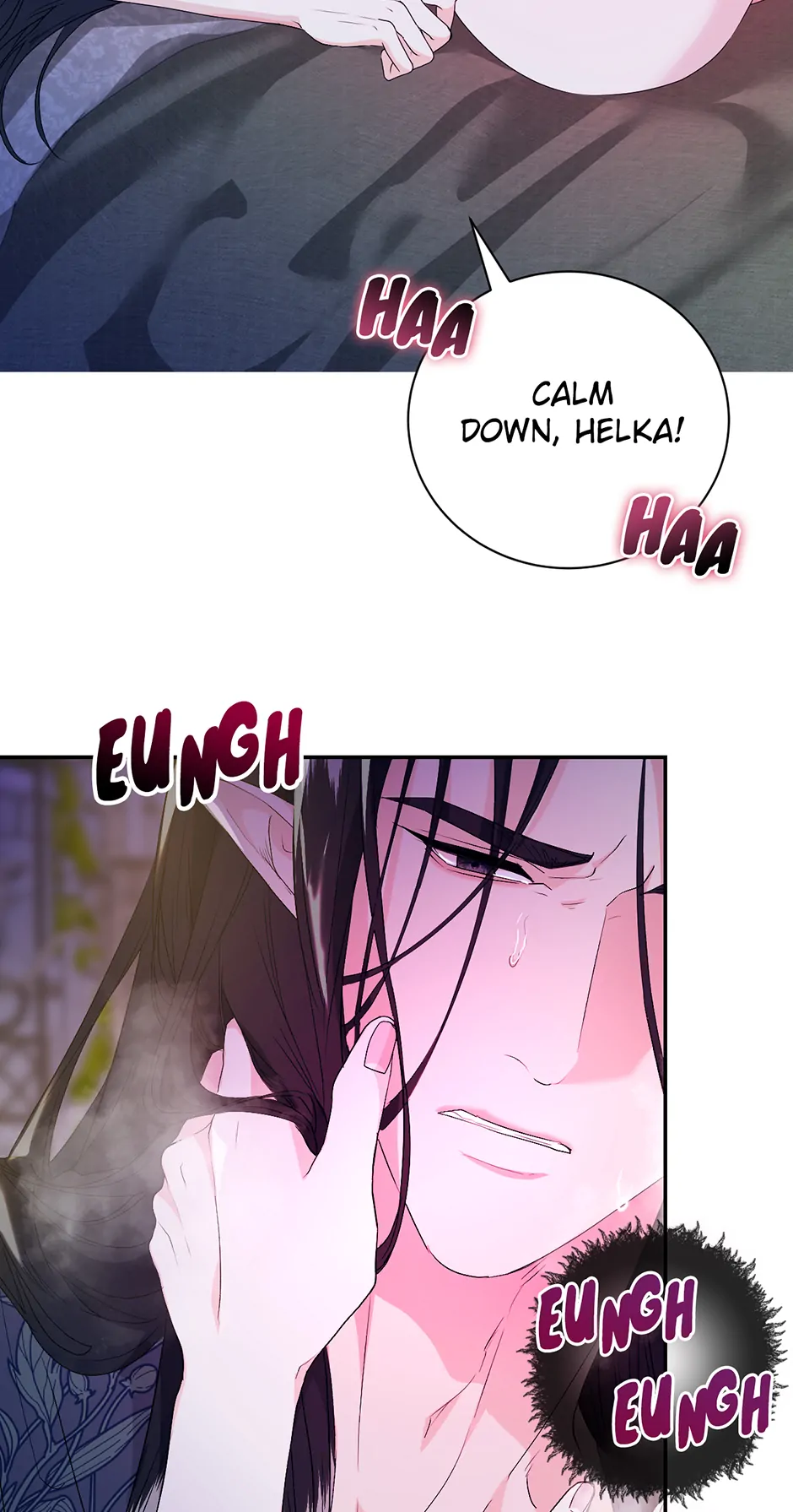 A Breath in the End of Verdure - Chapter 12 manhwa