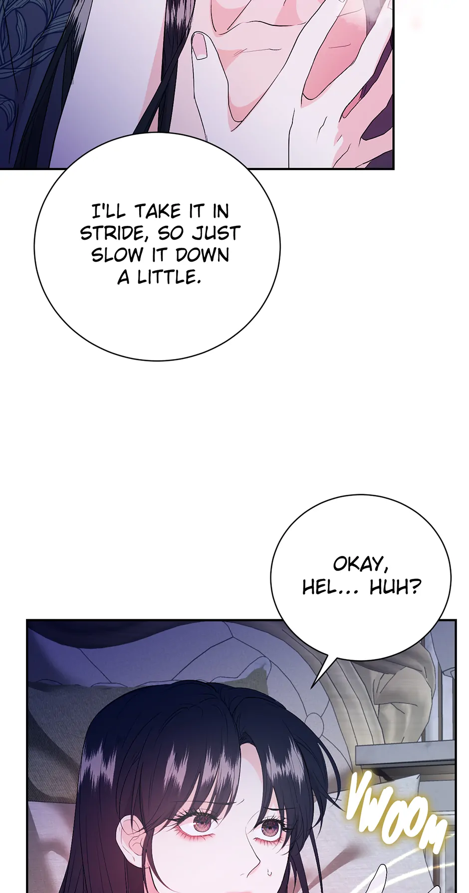 A Breath in the End of Verdure - Chapter 12 manhwa