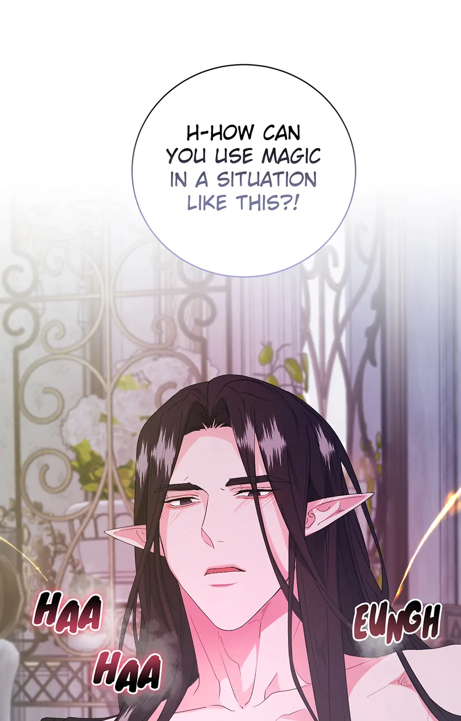 A Breath in the End of Verdure - Chapter 12 manhwa