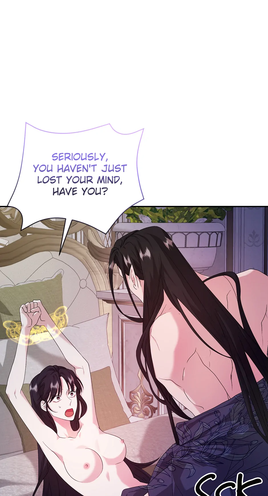 A Breath in the End of Verdure - Chapter 13 manhwa
