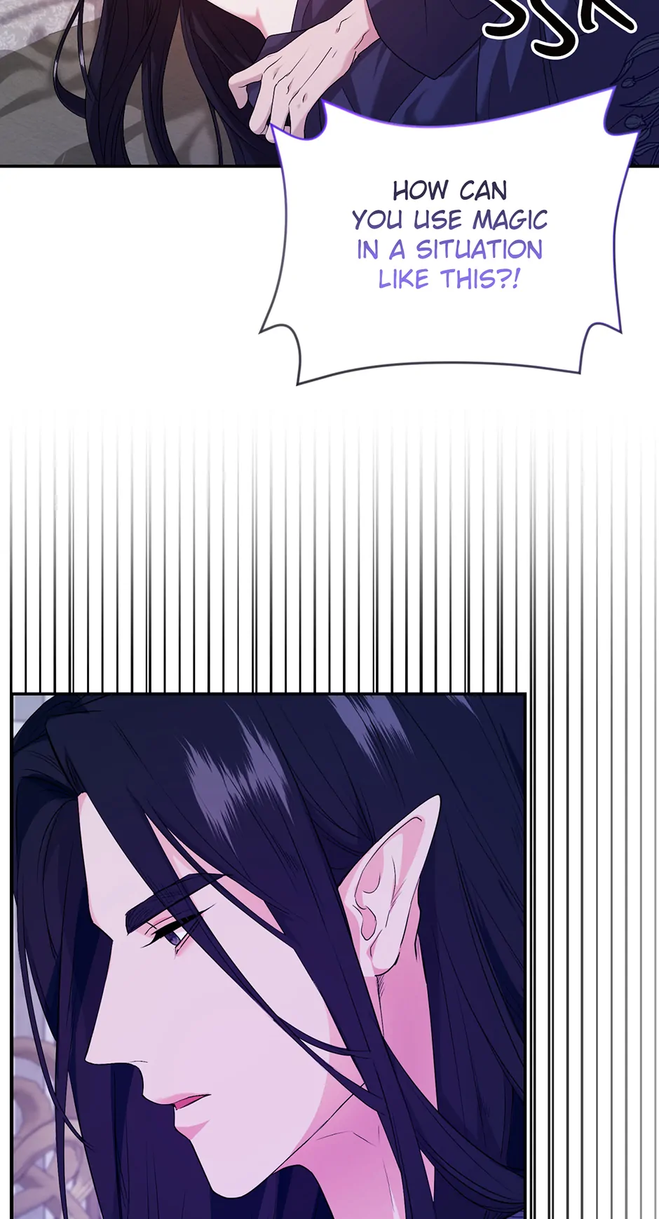A Breath in the End of Verdure - Chapter 13 manhwa