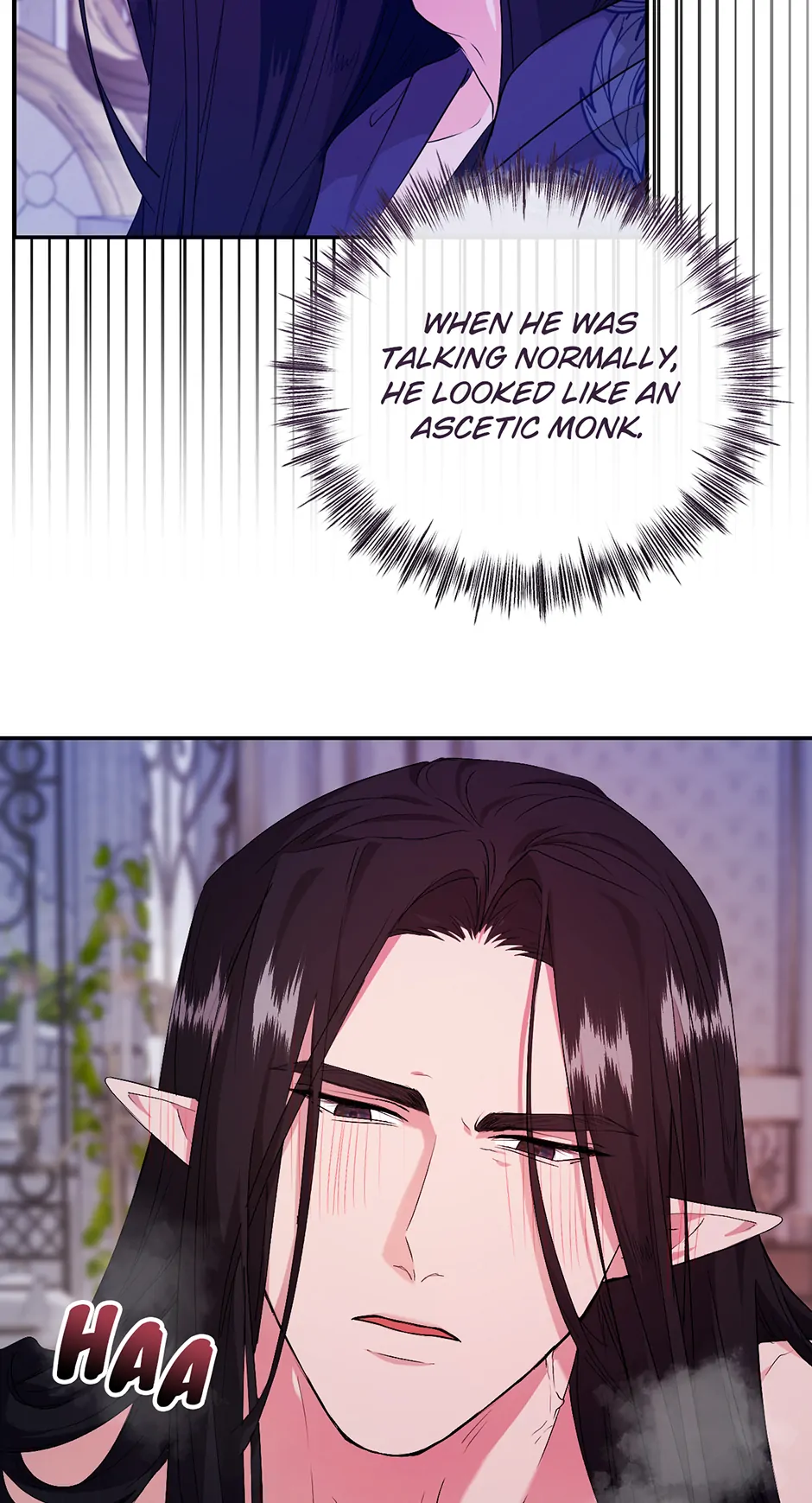 A Breath in the End of Verdure - Chapter 13 manhwa