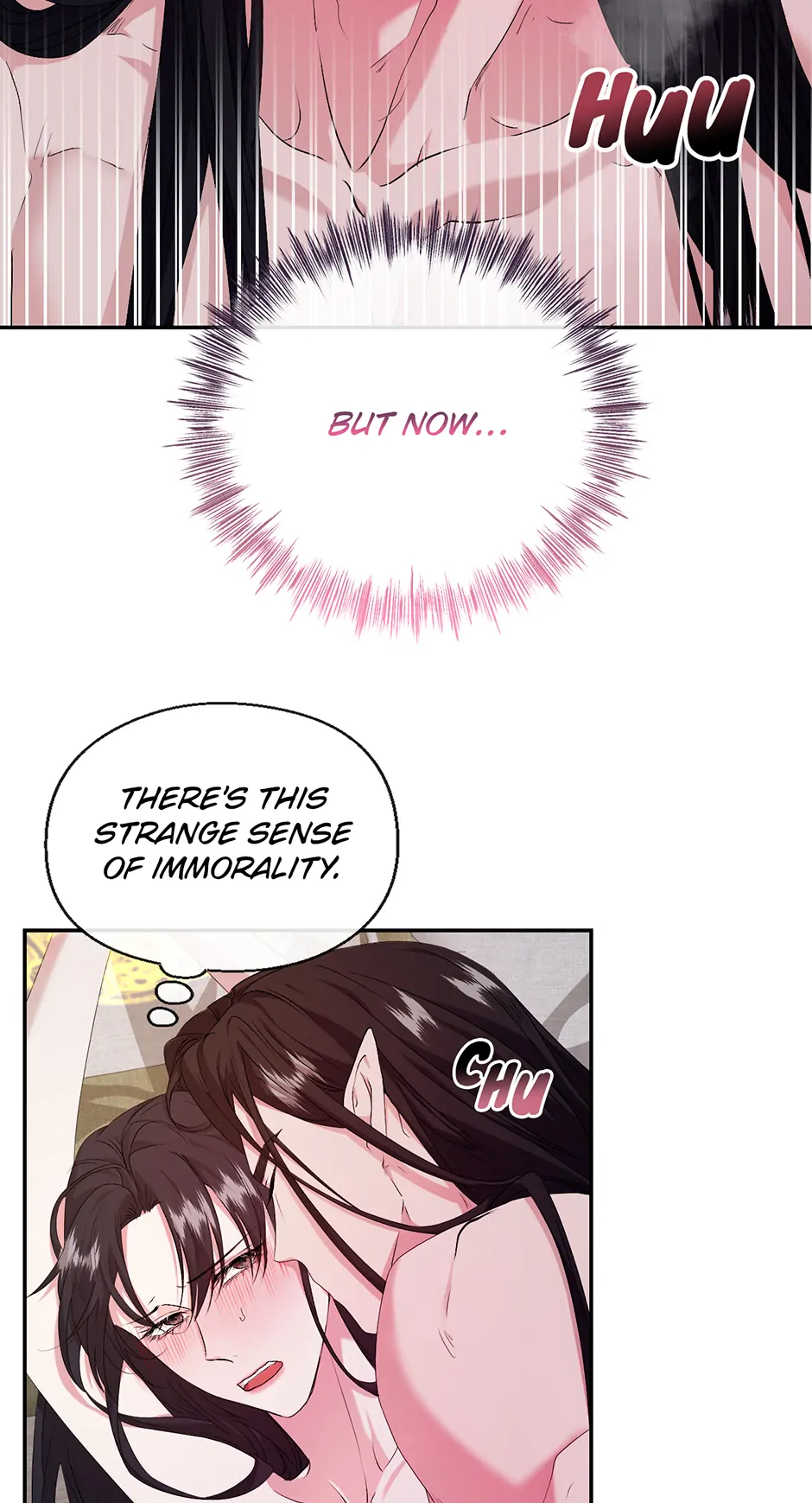 A Breath in the End of Verdure - Chapter 13 manhwa