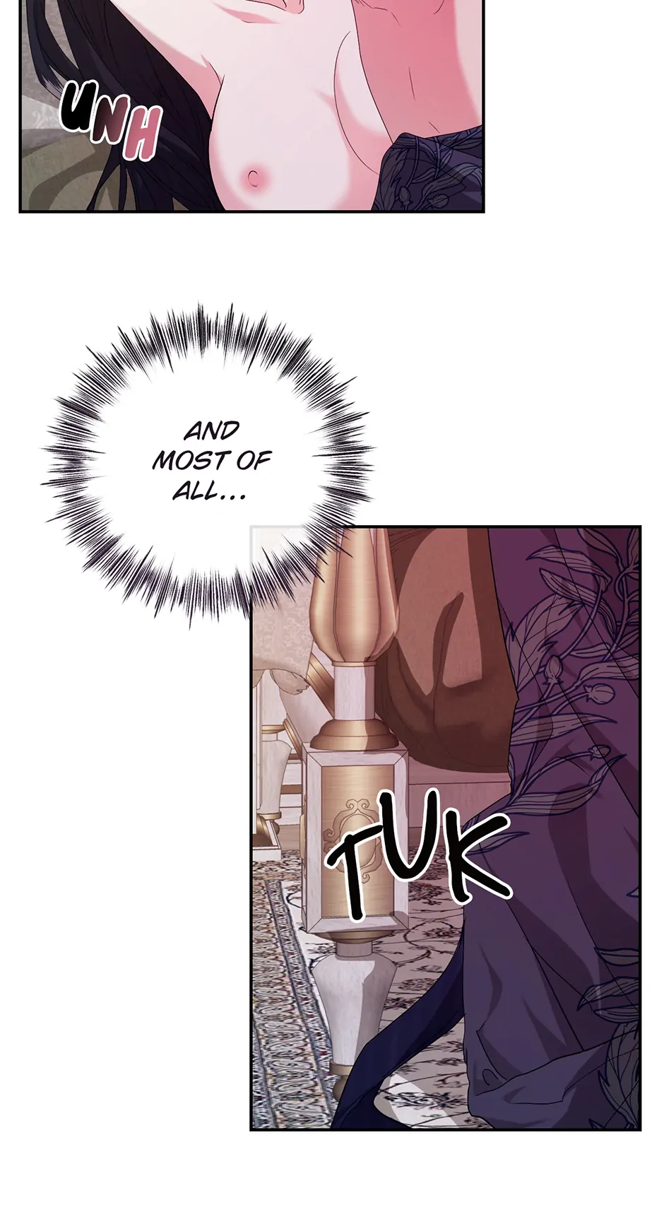 A Breath in the End of Verdure - Chapter 13 manhwa