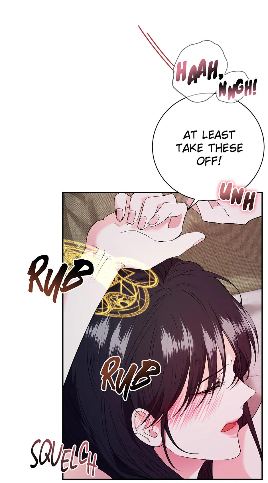 A Breath in the End of Verdure - Chapter 13 manhwa
