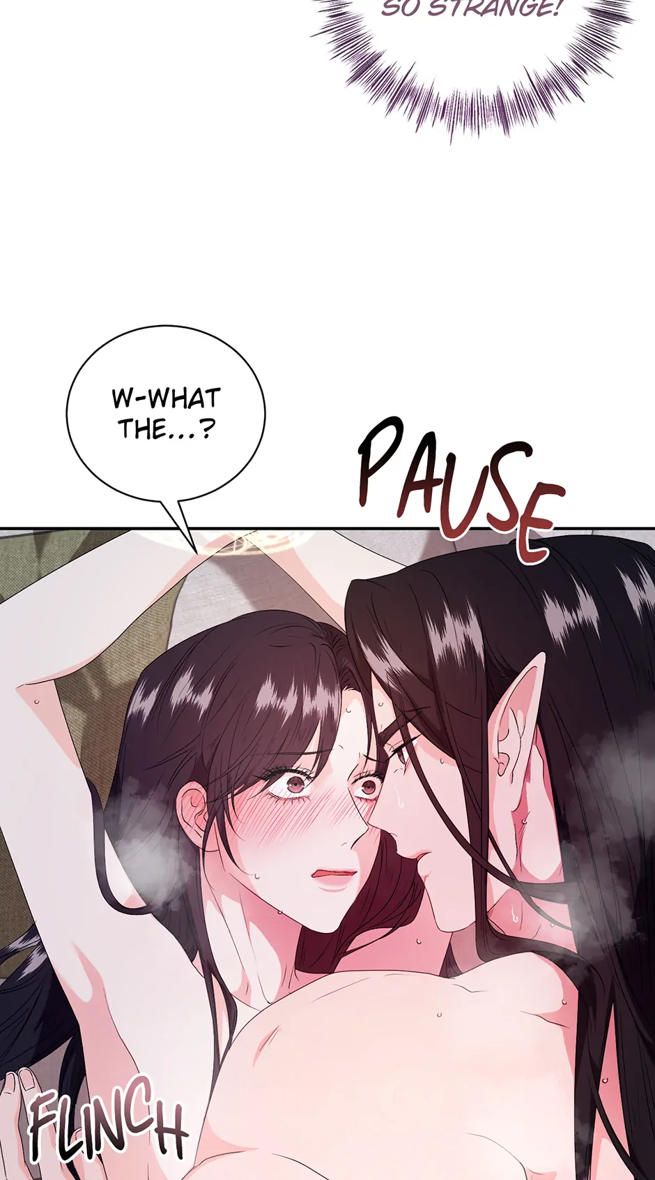 A Breath in the End of Verdure - Chapter 13 manhwa