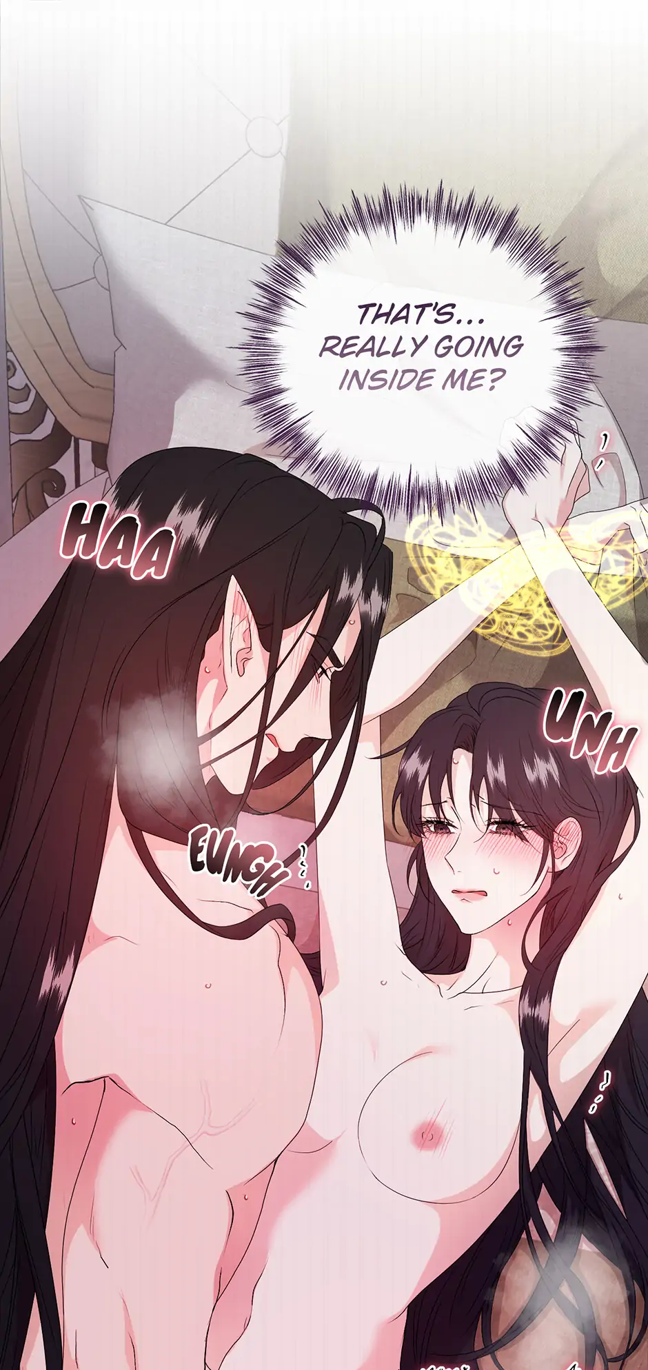 A Breath in the End of Verdure - Chapter 13 manhwa