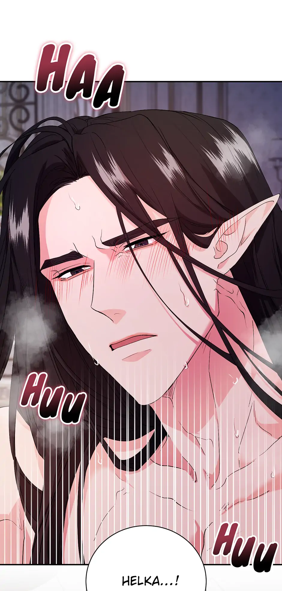A Breath in the End of Verdure - Chapter 13 manhwa