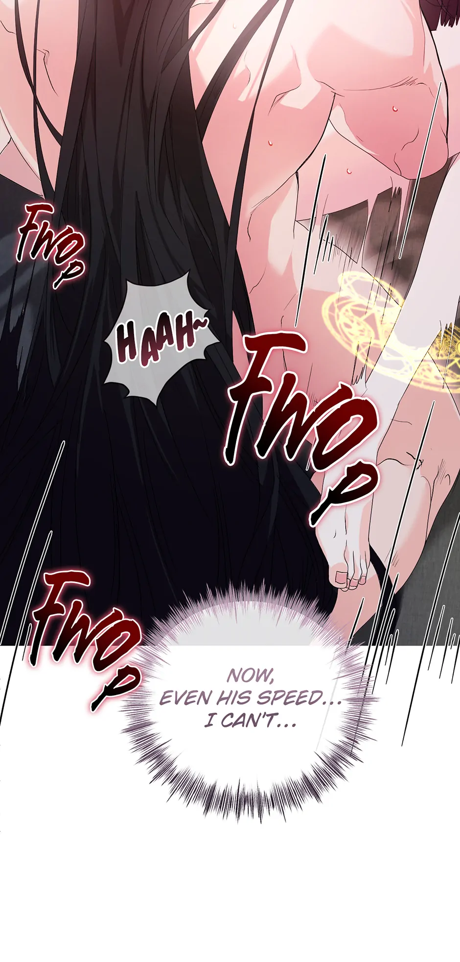 A Breath in the End of Verdure - Chapter 13 manhwa
