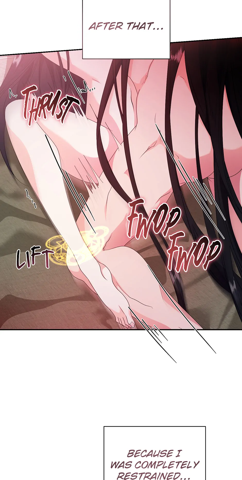 A Breath in the End of Verdure - Chapter 13 manhwa
