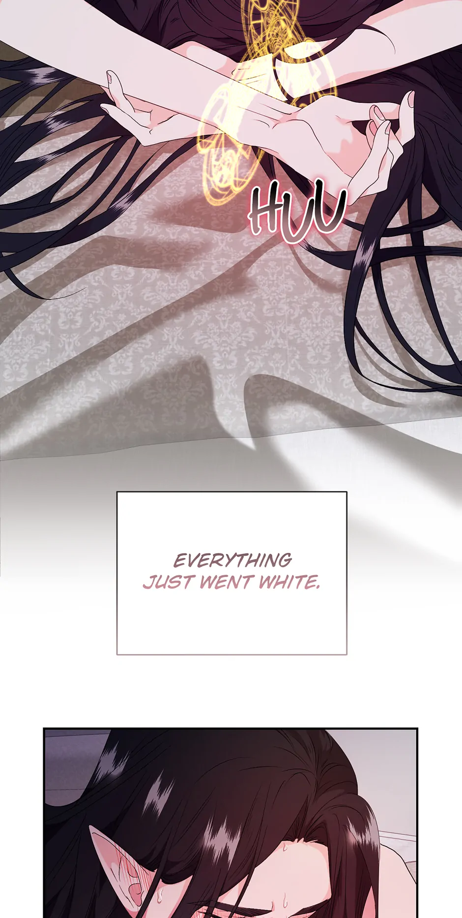 A Breath in the End of Verdure - Chapter 13 manhwa