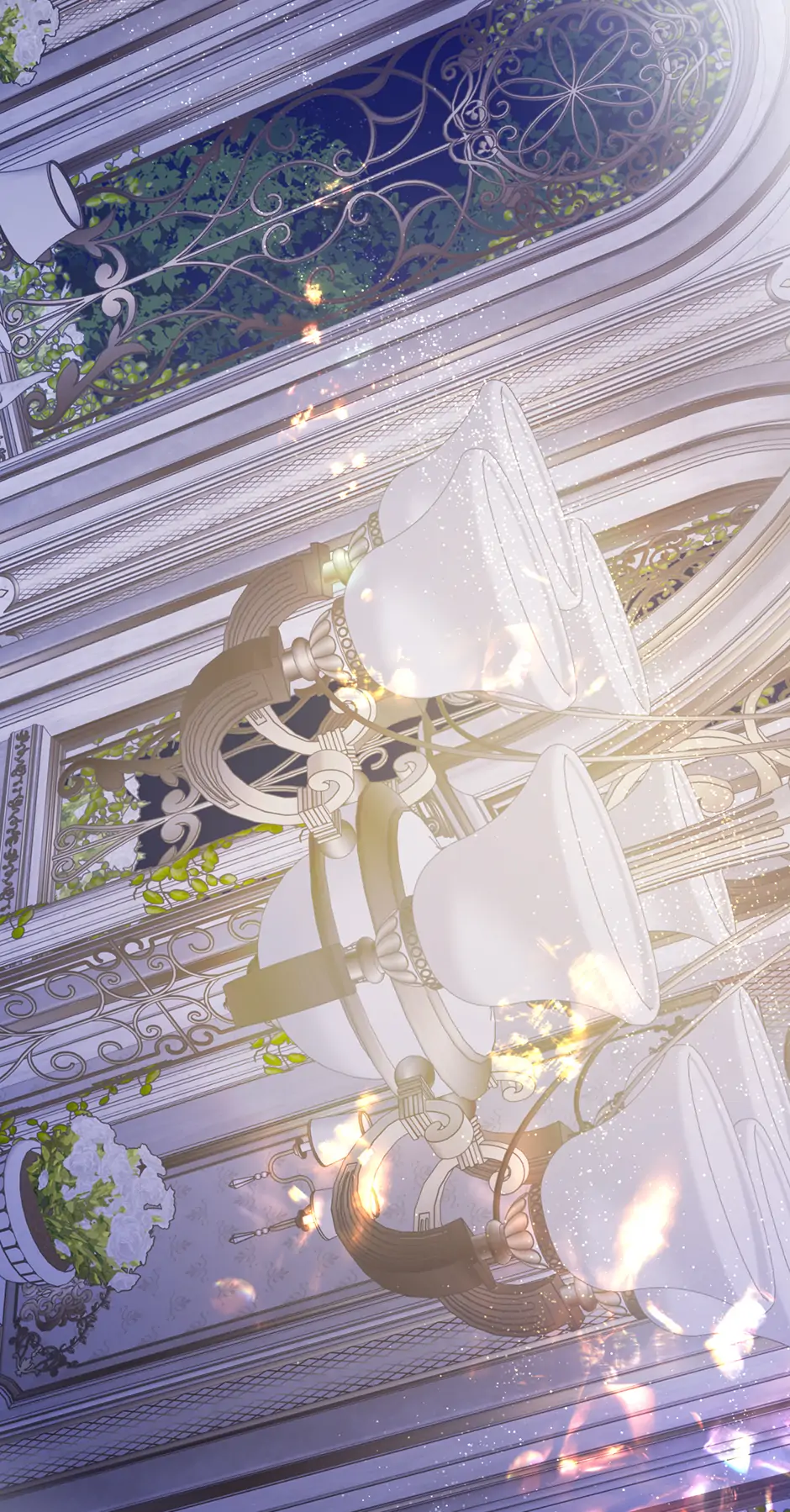 A Breath in the End of Verdure - Chapter 13 manhwa