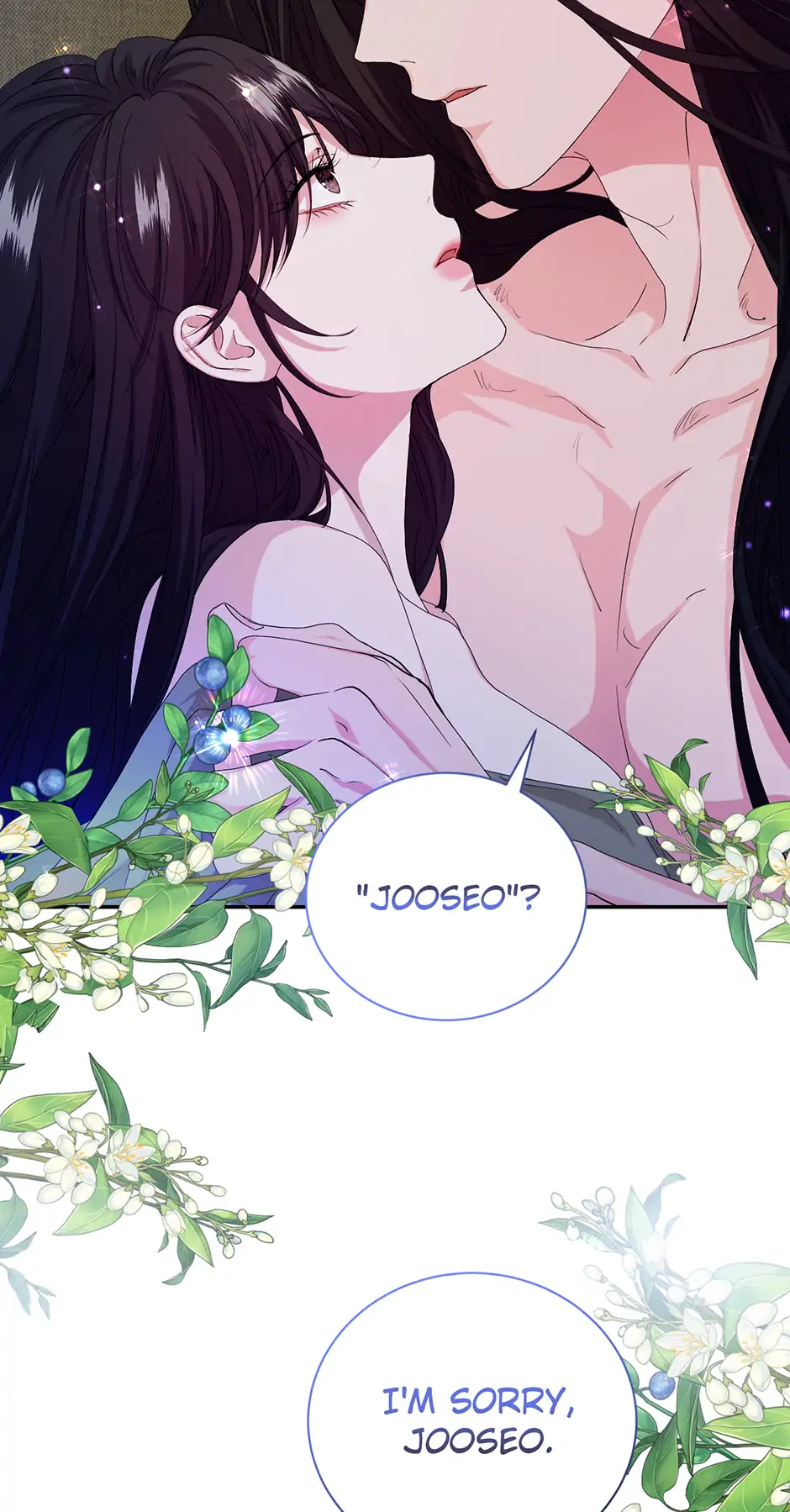 A Breath in the End of Verdure - Chapter 13 manhwa