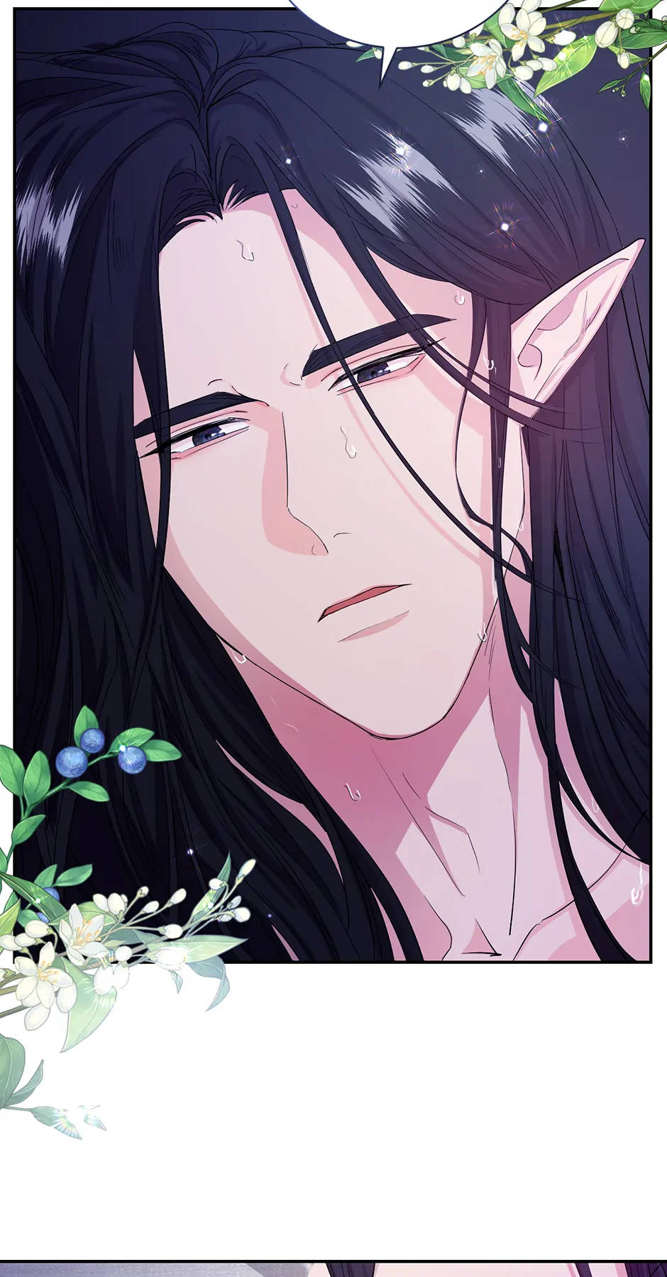 A Breath in the End of Verdure - Chapter 13 manhwa
