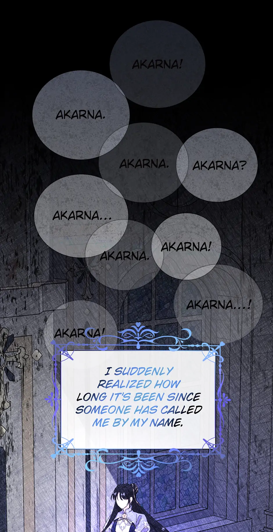 A Breath in the End of Verdure - Chapter 13 manhwa