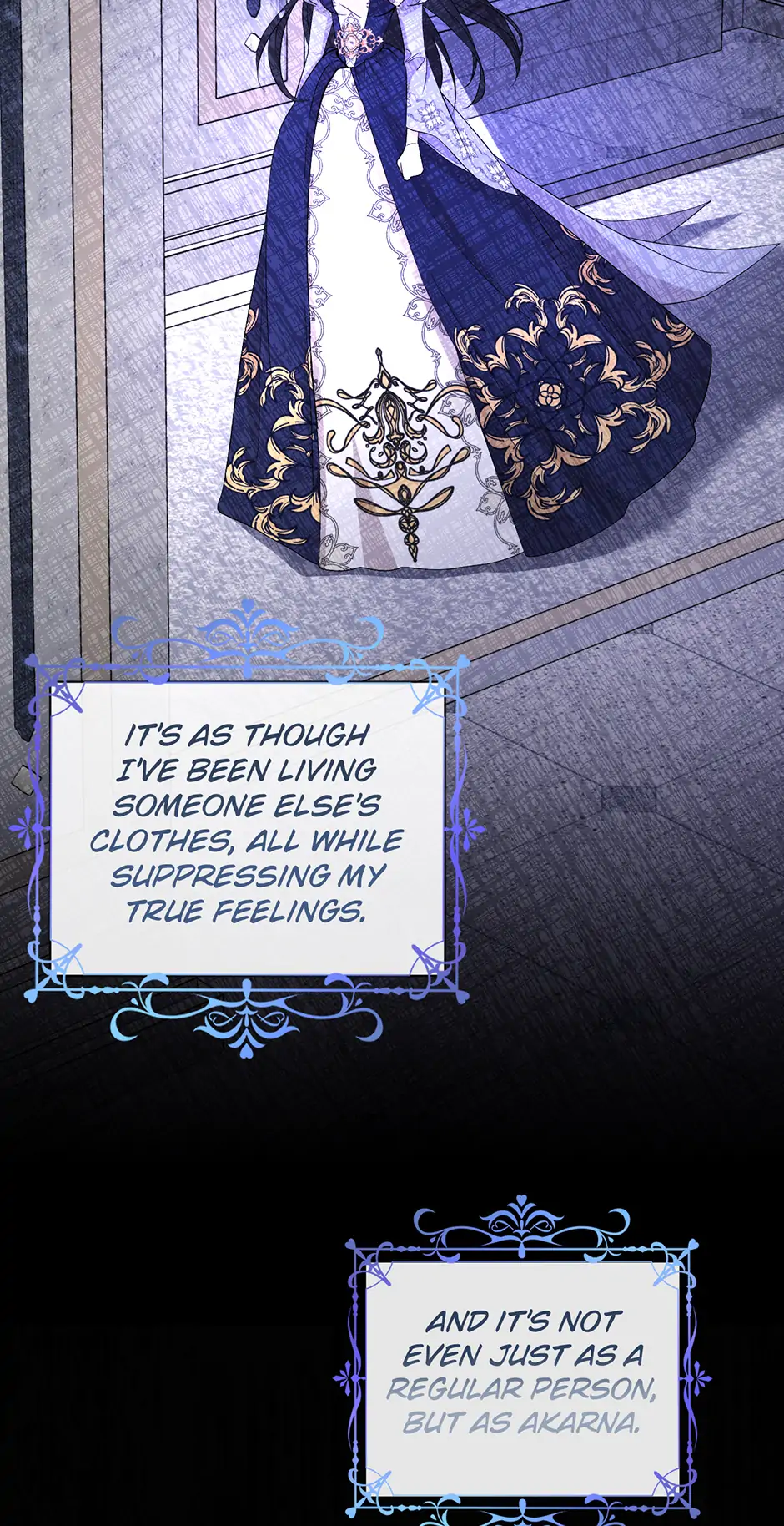 A Breath in the End of Verdure - Chapter 13 manhwa