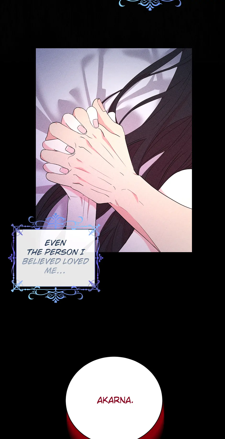 A Breath in the End of Verdure - Chapter 13 manhwa