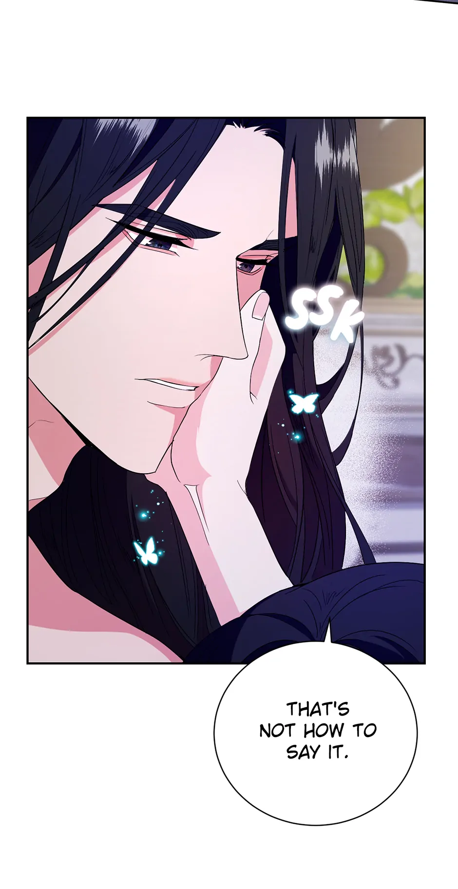 A Breath in the End of Verdure - Chapter 13 manhwa