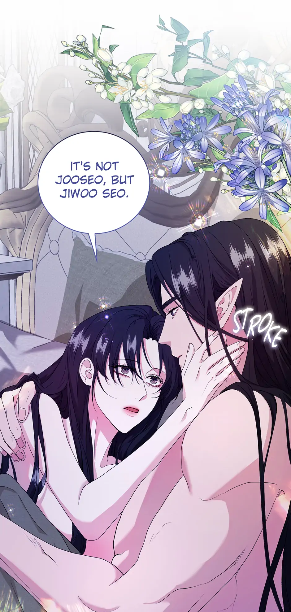 A Breath in the End of Verdure - Chapter 13 manhwa