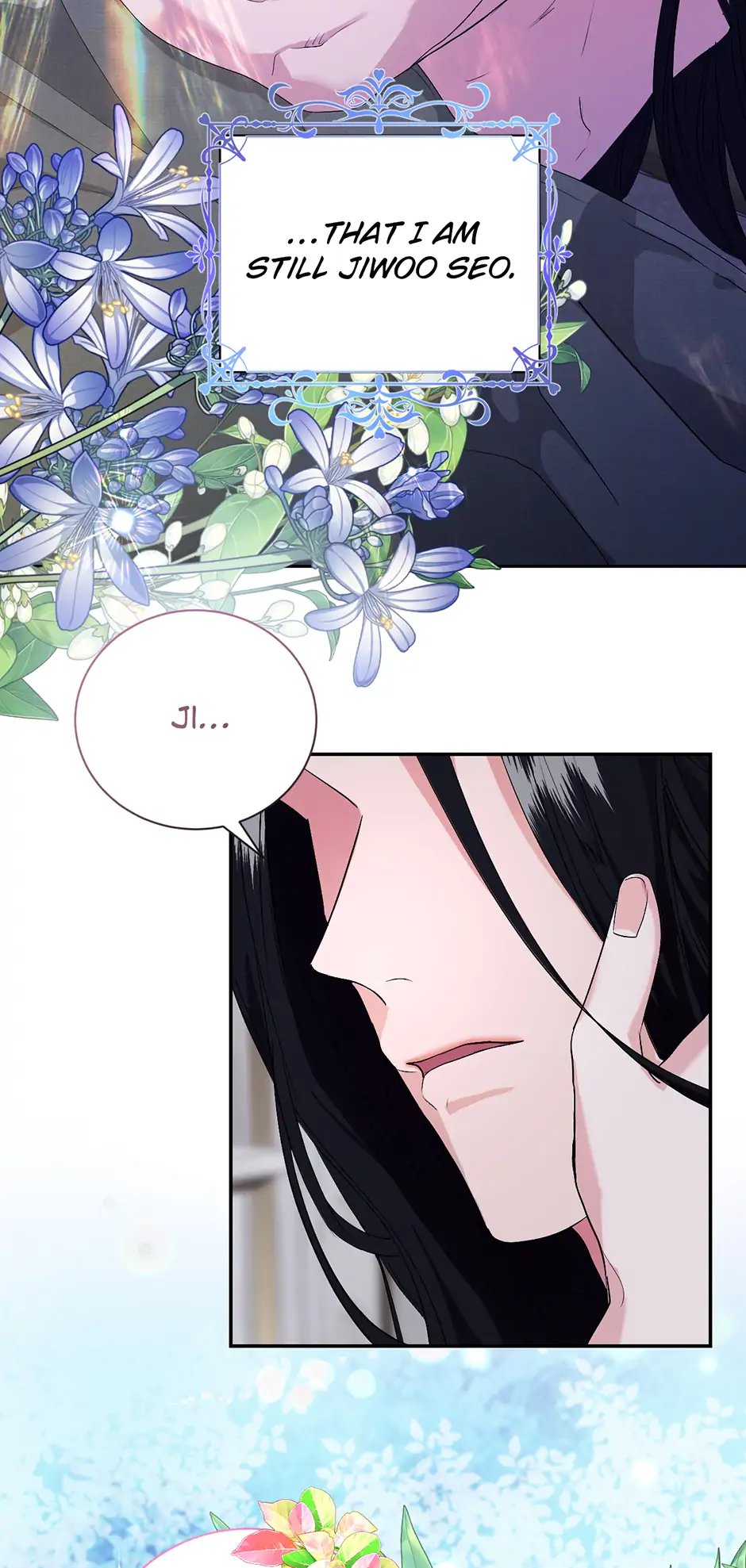 A Breath in the End of Verdure - Chapter 13 manhwa