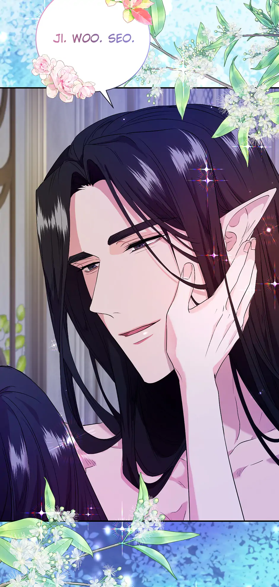 A Breath in the End of Verdure - Chapter 13 manhwa
