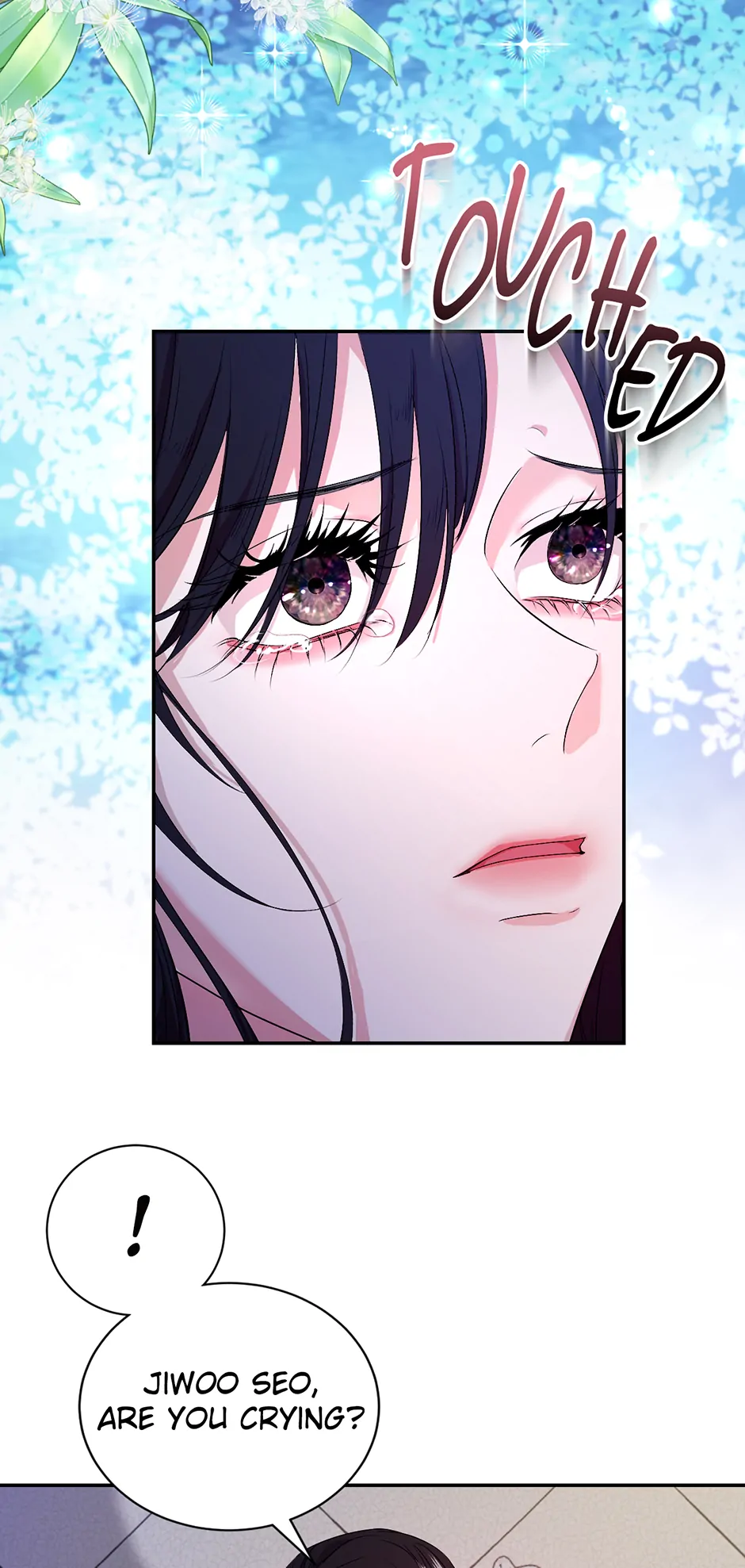 A Breath in the End of Verdure - Chapter 13 manhwa