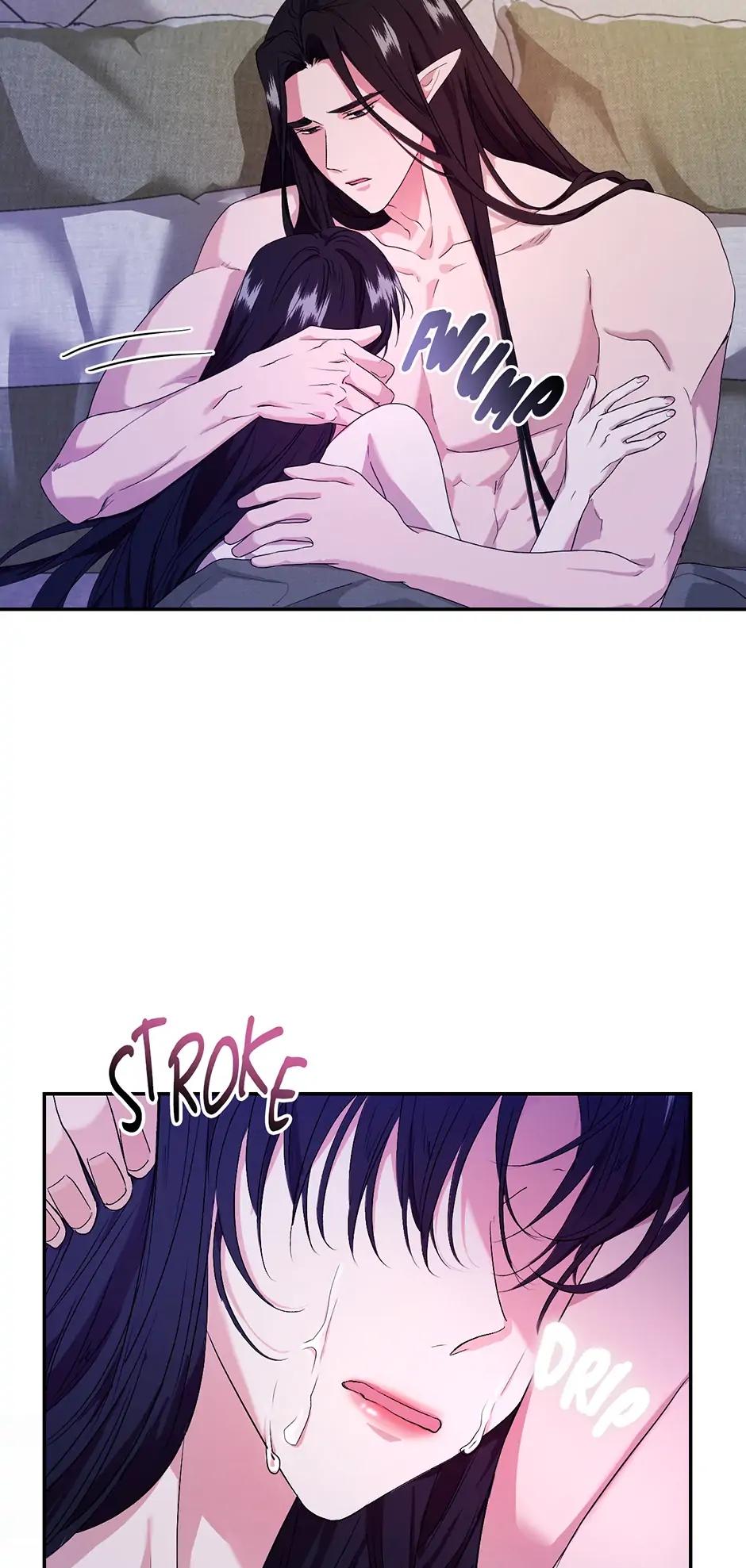 A Breath in the End of Verdure - Chapter 13 manhwa