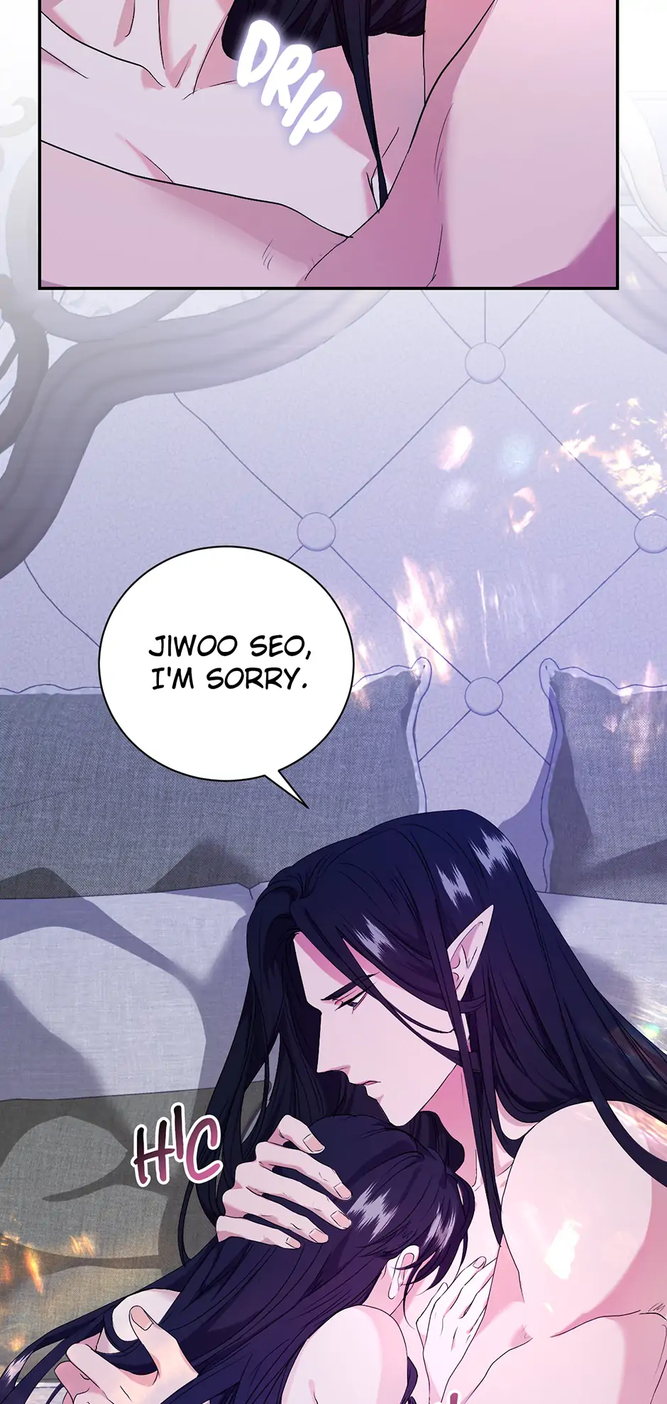 A Breath in the End of Verdure - Chapter 13 manhwa