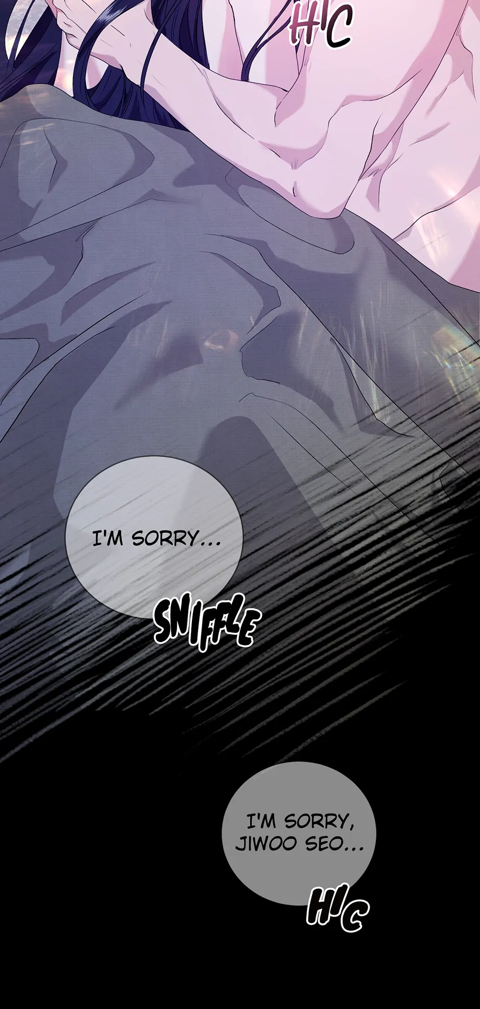 A Breath in the End of Verdure - Chapter 13 manhwa